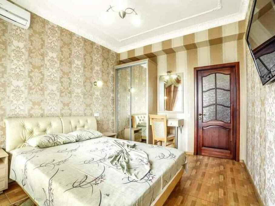 Sergey's hotel