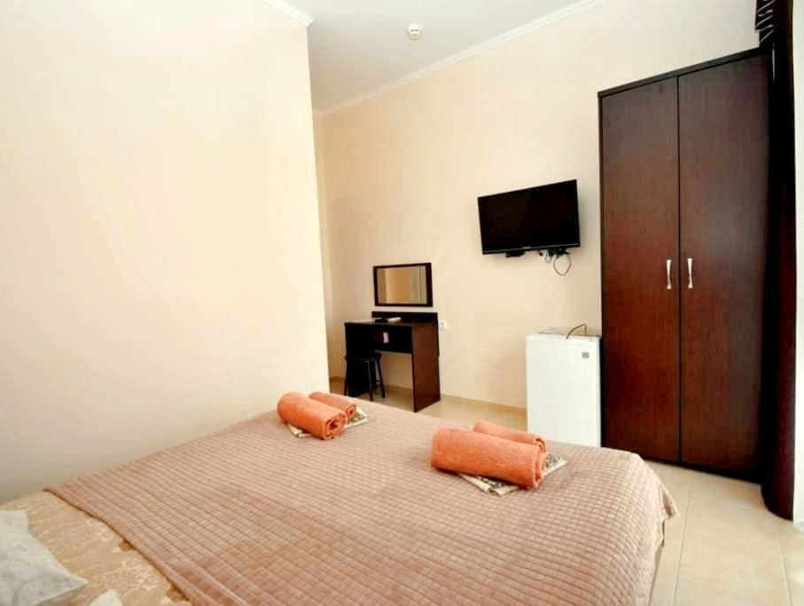 hotel Mechta