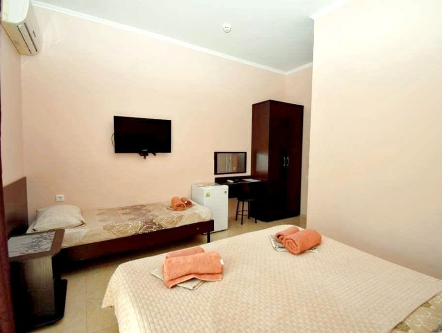 hotel Mechta