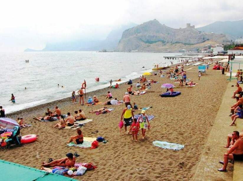 Beach 