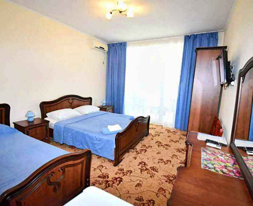 Starfish Hotel