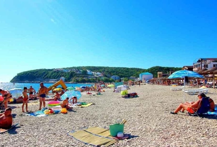 Пляж Beach