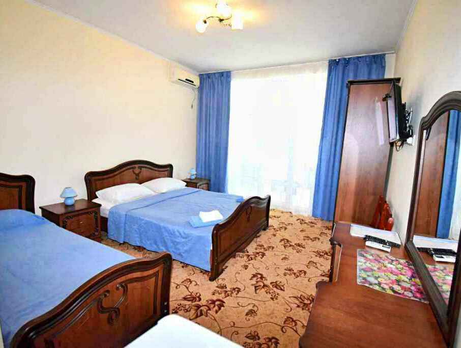 hotel Morskaya zvezda