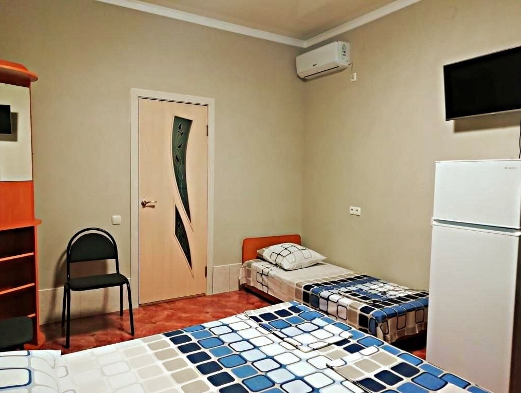 отель Севиль Sevil hotel