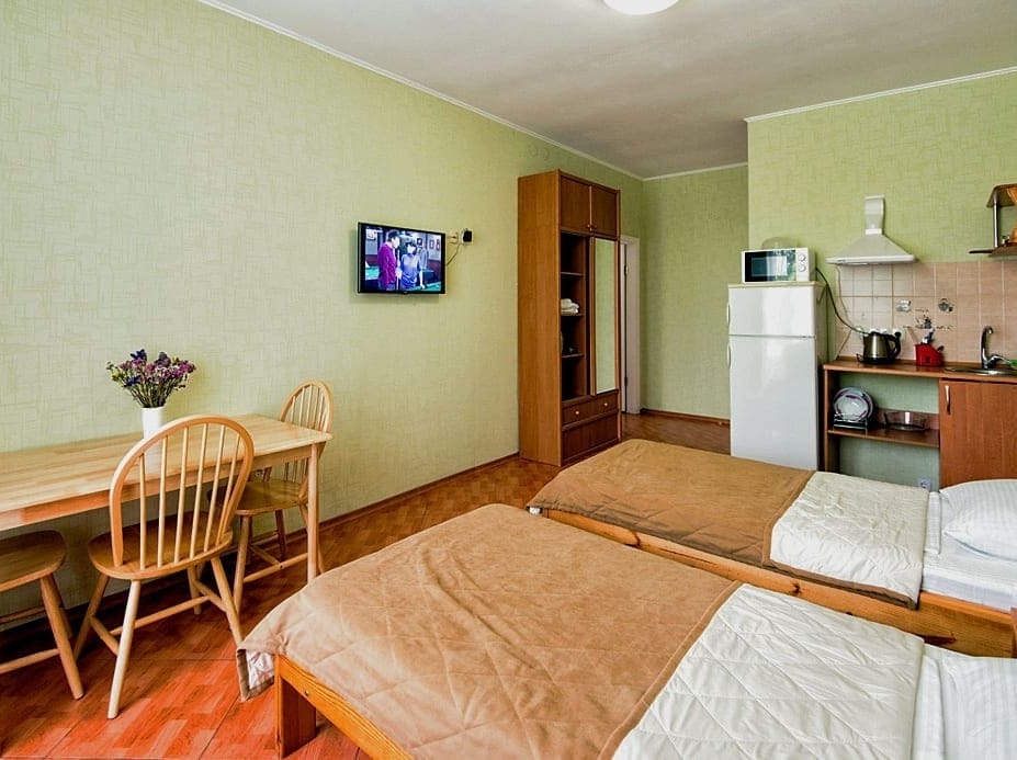 отель Ветерок Hotel Veterok