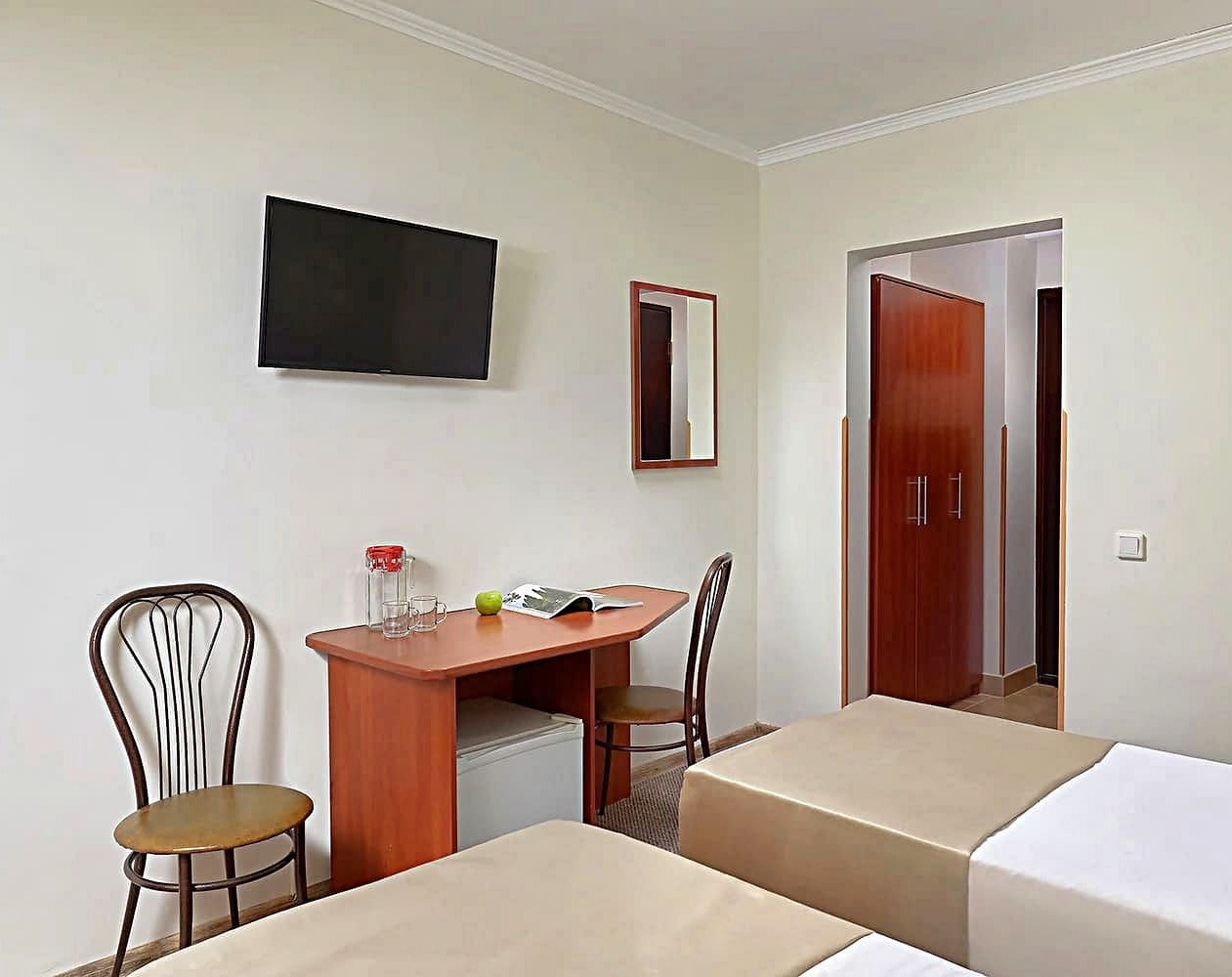 Hotel Inter Sukhum