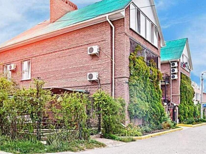 отель Ветерок Hotel Veterok