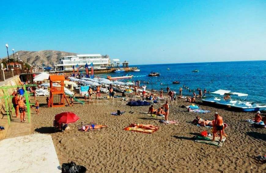Beach