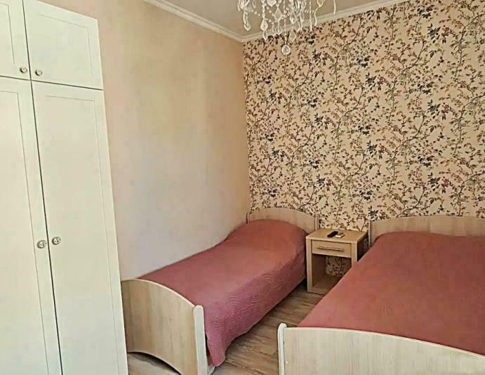 гостиница Приветливая Privetlivaya hotel