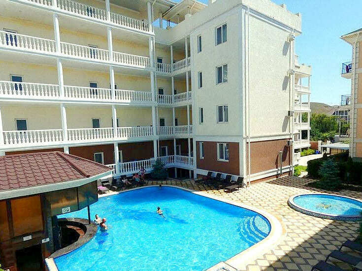 Afalina Hotel