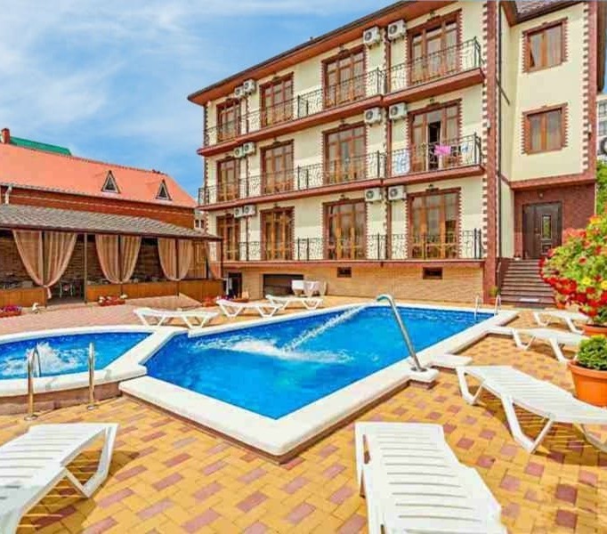отель Самвел Hotel Samvel