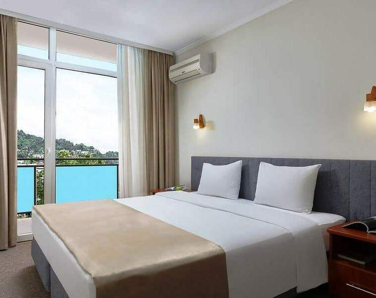 Hotel Inter Sukhum