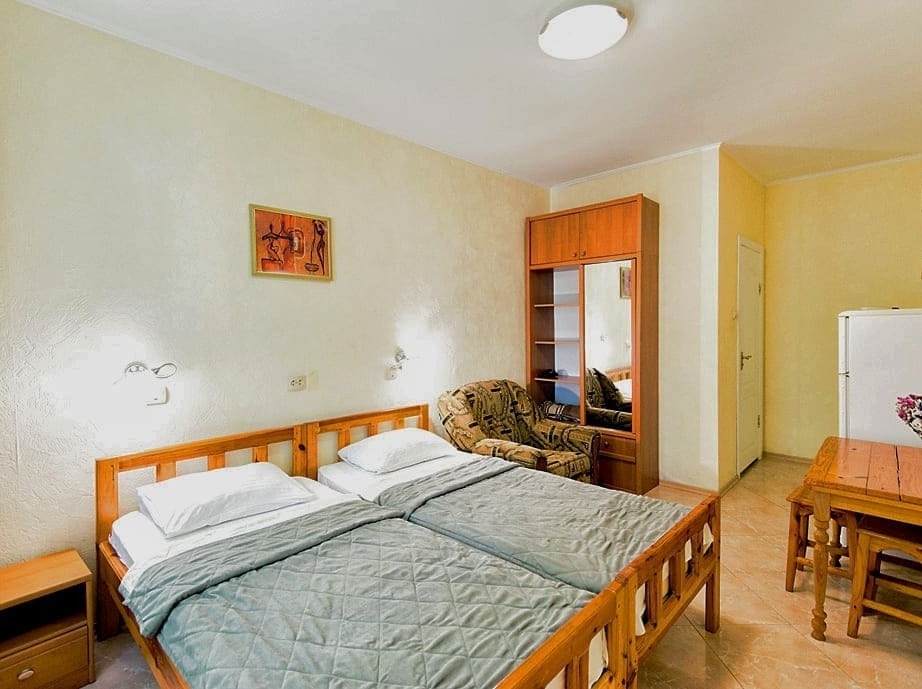 отель Ветерок Hotel Veterok