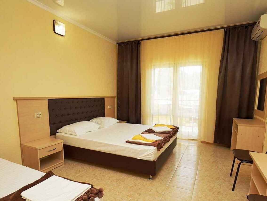 hotel  Yuzhnaya Karolina
