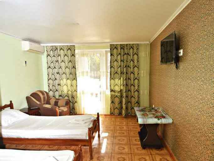 Hotel Ariana