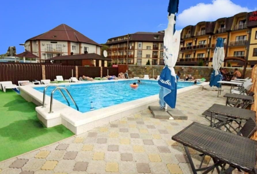 отель 557 hotel 557