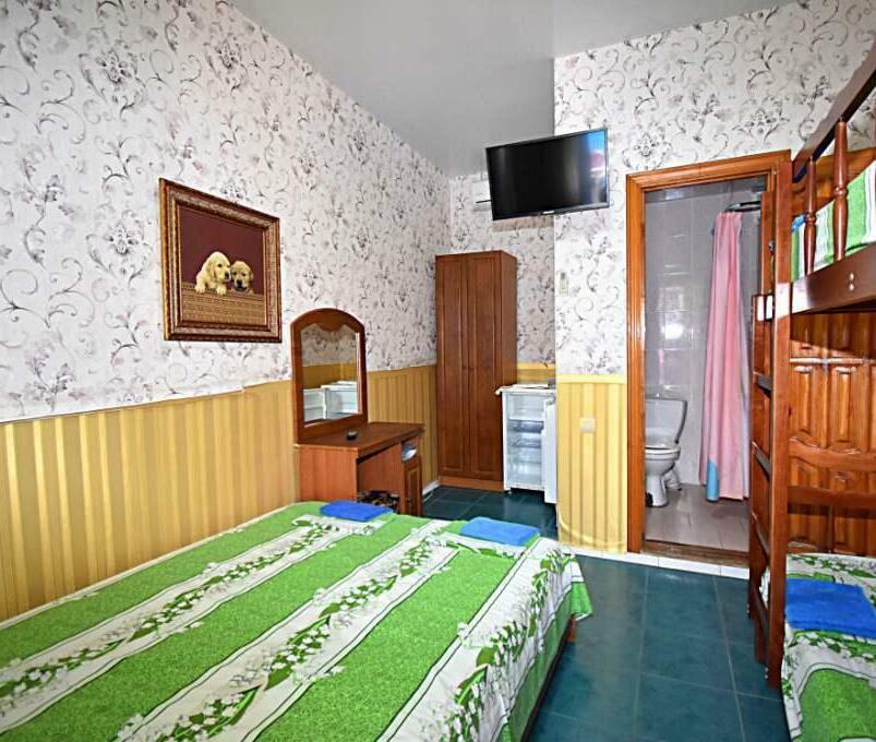 Suzanna Hotel