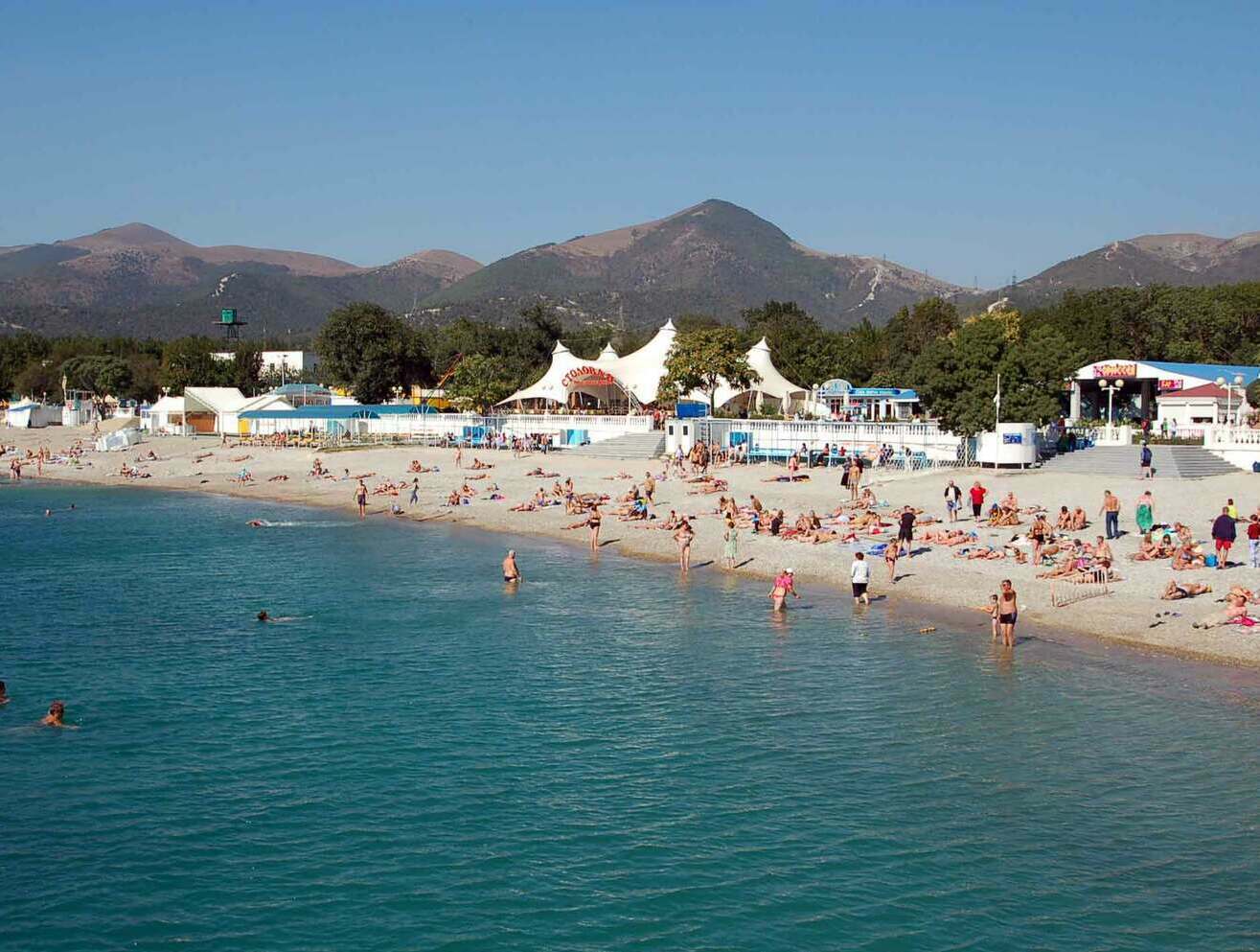 Beach