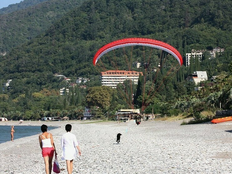 Beach