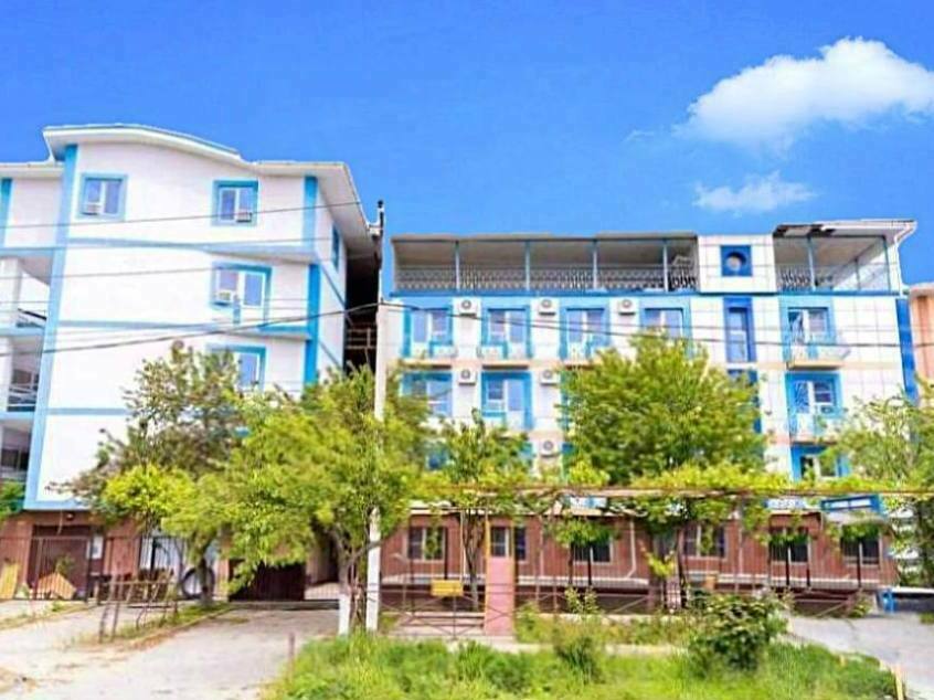 Hotel Ostrovok