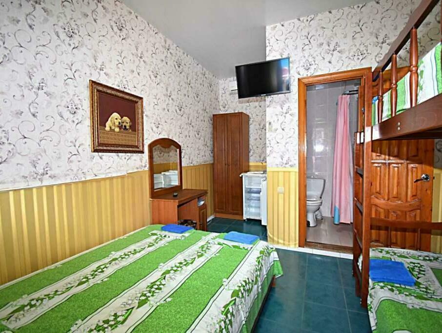 Suzanna Hotel
