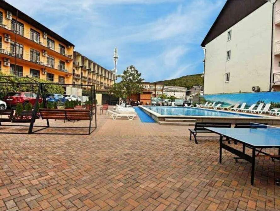 Hotel Chernomor