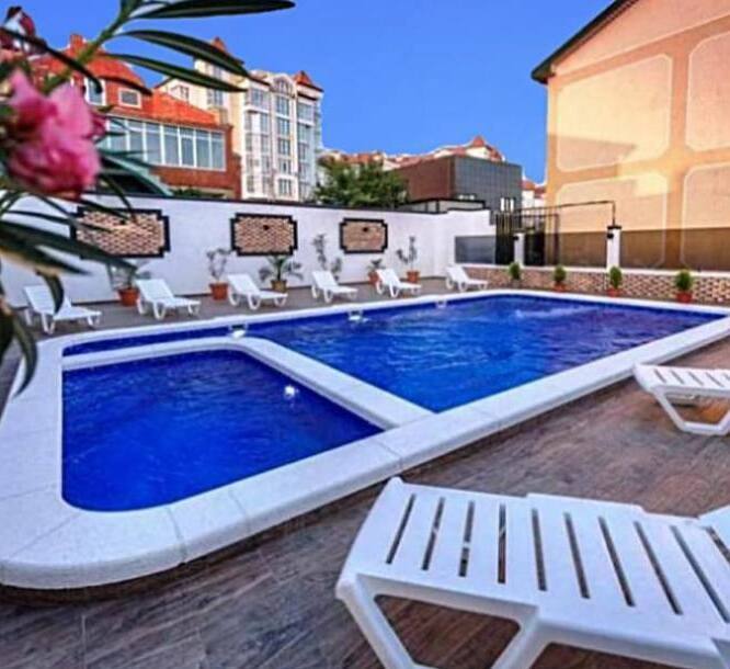 Georgiy hotel