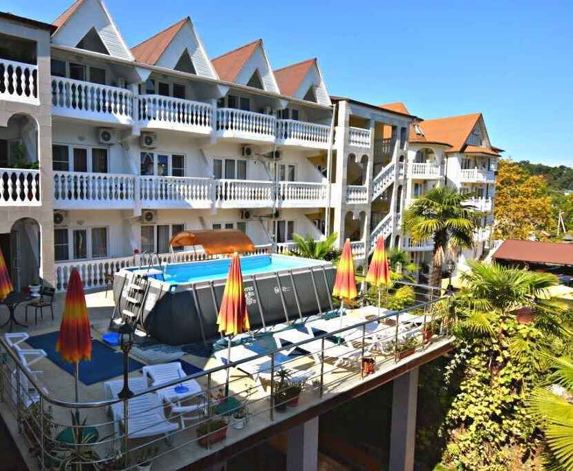 Ariana Hotel