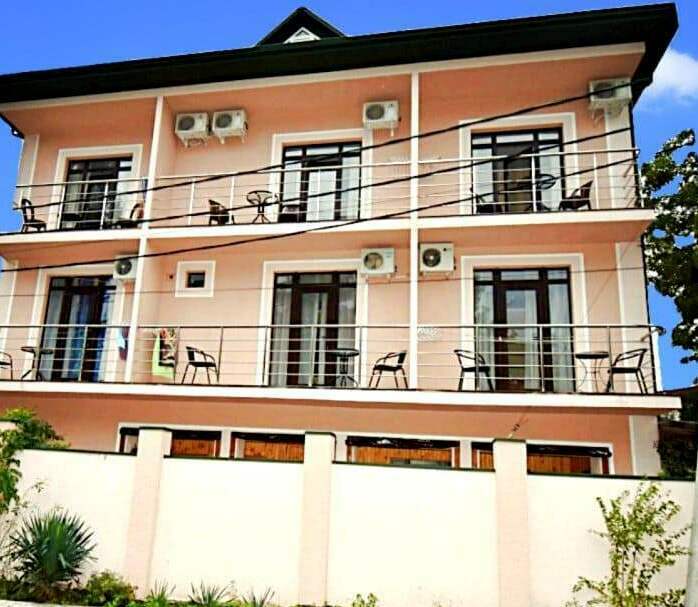 Sunny hotel