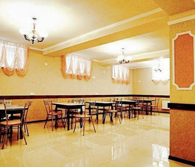 гостевой дом Восход Voskhod hotel
