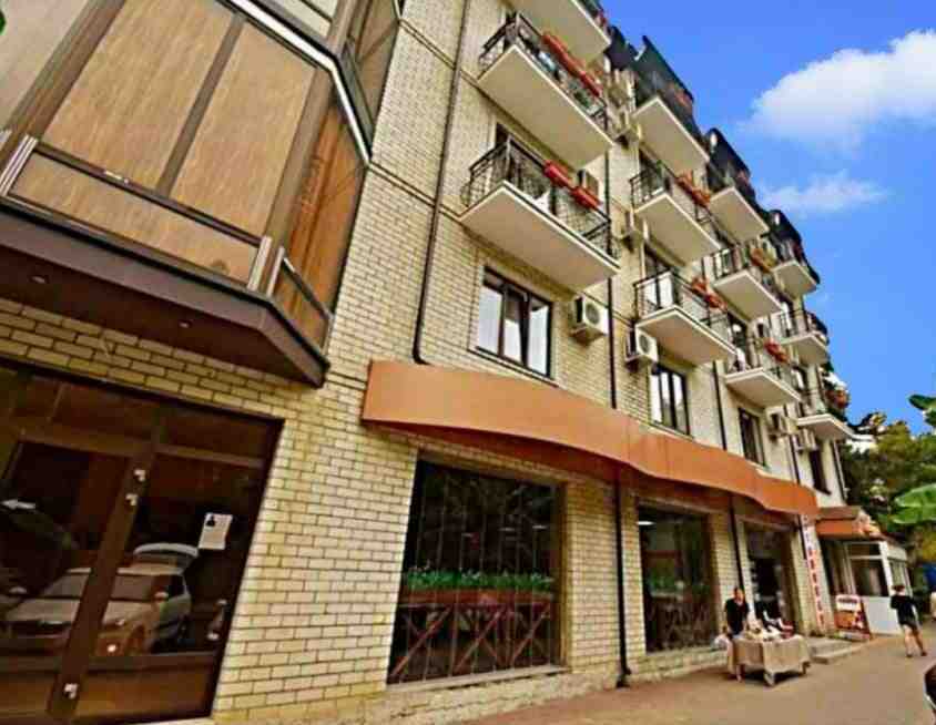 Elizaveta hotel