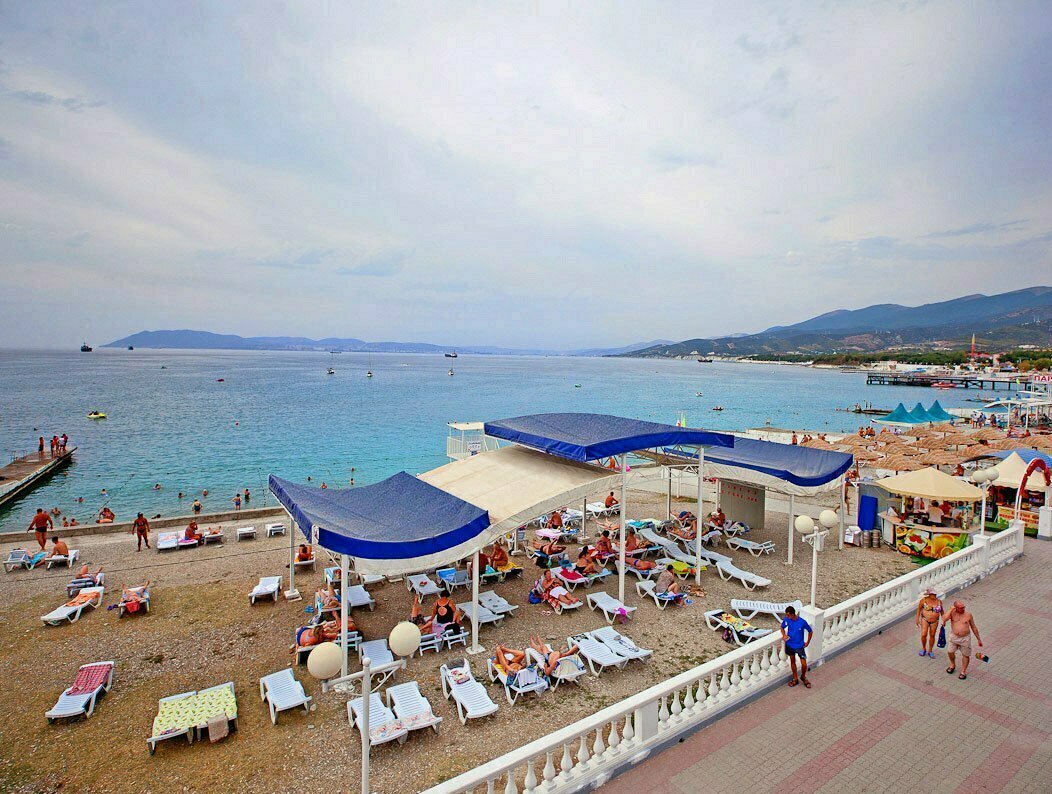 Beach
