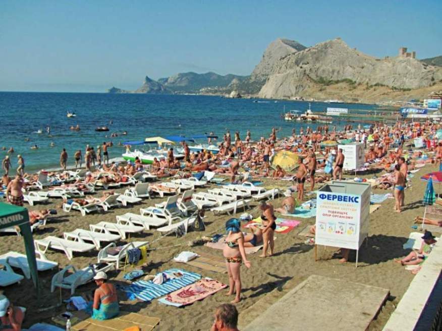 Beach