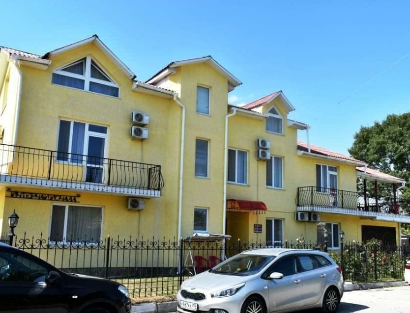 Coral Hotel