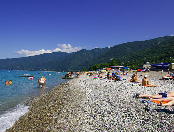 Beach