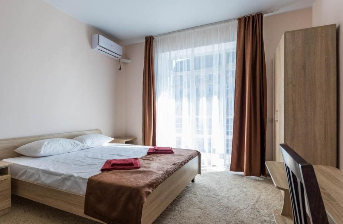 hotel 557