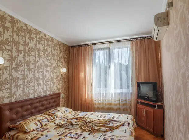 Sergey's hotel