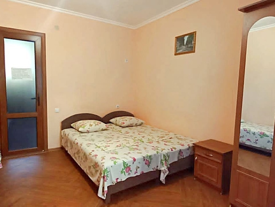 отель Севиль Sevil hotel