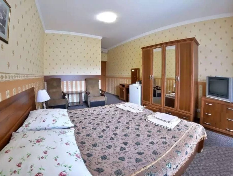 Voyage hotel