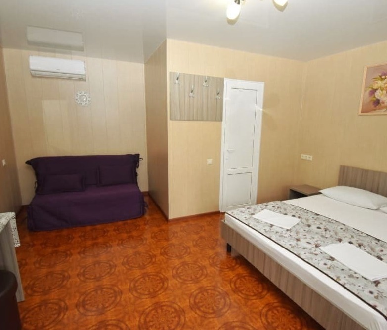 Hotel Pattern