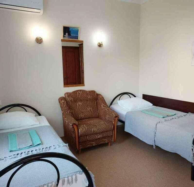 Gnezdo Aista hotel