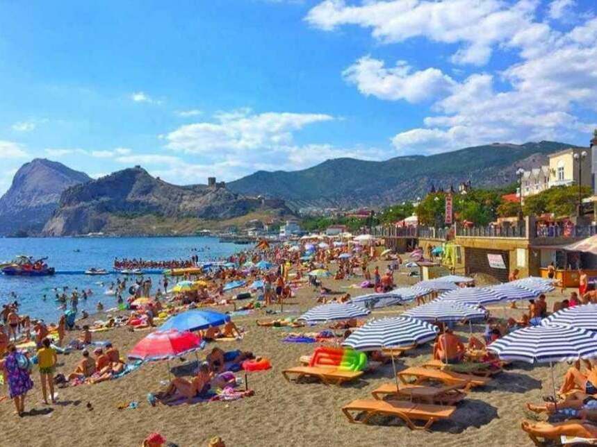 beach