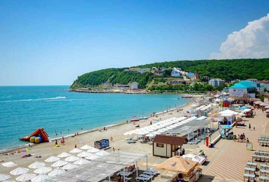 Пляж Beach