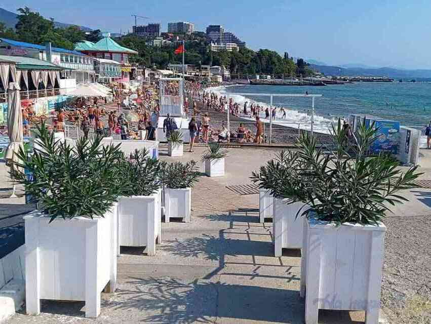 beach