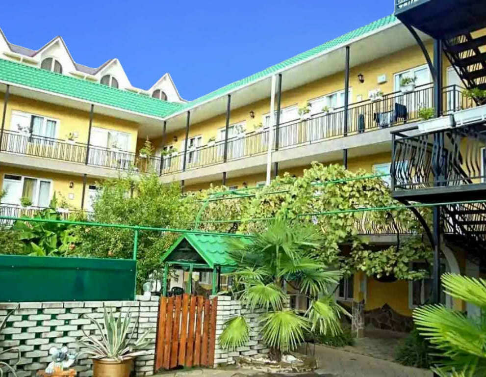 Hotel Romashka