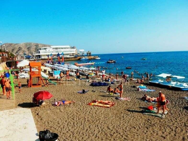 Beach