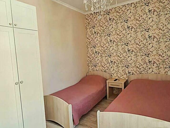 Privetlivaya hotel