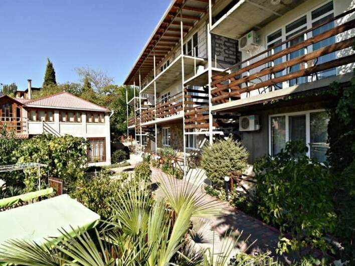 Modnyy sadik hotel