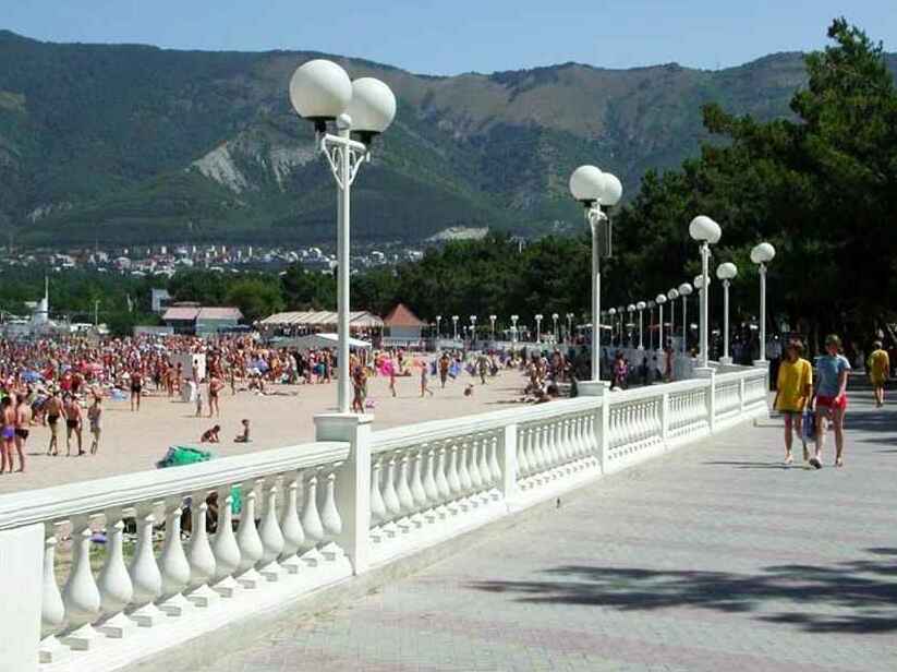 Beach