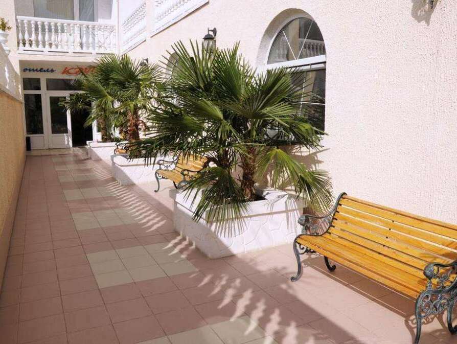 Voyage hotel